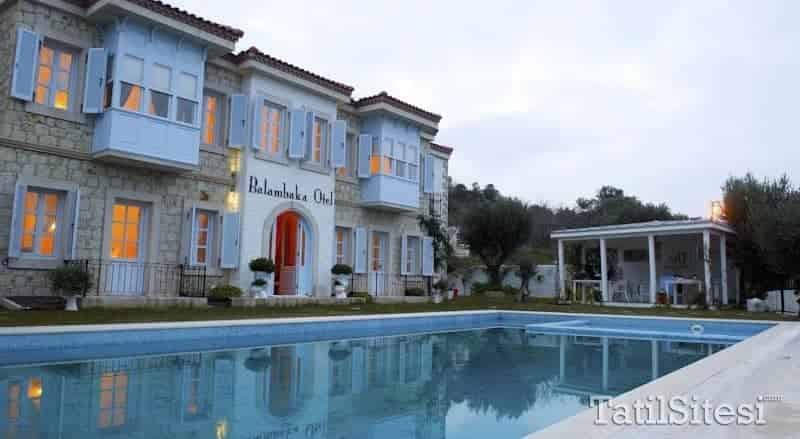 Balambaka Butik Otel